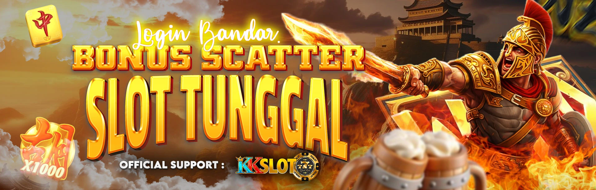 PandaHoki88 Banner Slot Online